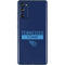 NFL Tennessee Titans Navy Blue Performance Series Galaxy S20 Fan Edition Skin