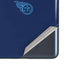 NFL Tennessee Titans Navy Blue Performance Series Galaxy S20 Fan Edition Skin