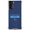 NFL Tennessee Titans Navy Blue Performance Series Galaxy S21 5G Clear Case
