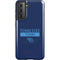 NFL Tennessee Titans Navy Blue Performance Series Galaxy S21 5G Pro Case