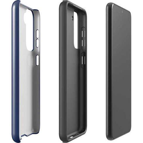 NFL Tennessee Titans Navy Blue Performance Series Galaxy S21 FE Pro Case