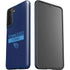 NFL Tennessee Titans Navy Blue Performance Series Galaxy S21 FE Pro Case