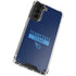 NFL Tennessee Titans Navy Blue Performance Series Galaxy S21 Plus 5G Clear Case