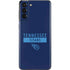 NFL Tennessee Titans Navy Blue Performance Series Galaxy S21 Plus 5G Skin