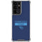 NFL Tennessee Titans Navy Blue Performance Series Galaxy S21 Ultra 5G Clear Case