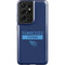 NFL Tennessee Titans Navy Blue Performance Series Galaxy S21 Ultra 5G Pro Case