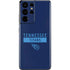 NFL Tennessee Titans Navy Blue Performance Series Galaxy S21 Ultra 5G Skin