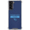 NFL Tennessee Titans Navy Blue Performance Series Galaxy S22 Clear Case