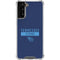NFL Tennessee Titans Navy Blue Performance Series Galaxy S22 Plus Clear Case