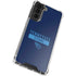 NFL Tennessee Titans Navy Blue Performance Series Galaxy S22 Plus Clear Case