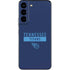NFL Tennessee Titans Navy Blue Performance Series Galaxy S22 Skin
