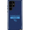 NFL Tennessee Titans Navy Blue Performance Series Galaxy S22 Ultra Pro Case