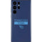 NFL Tennessee Titans Navy Blue Performance Series Galaxy S22 Ultra Skin