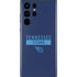 NFL Tennessee Titans Navy Blue Performance Series Galaxy S22 Ultra Skin