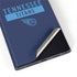 NFL Tennessee Titans Navy Blue Performance Series Galaxy S22 Ultra Skin