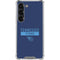 NFL Tennessee Titans Navy Blue Performance Series Galaxy S23 Clear Case