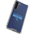 NFL Tennessee Titans Navy Blue Performance Series Galaxy S23 Plus Clear Case