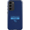 NFL Tennessee Titans Navy Blue Performance Series Galaxy S23 Plus Pro Case