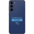 NFL Tennessee Titans Navy Blue Performance Series Galaxy S23 Plus Skin