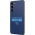 NFL Tennessee Titans Navy Blue Performance Series Galaxy S23 Plus Skin