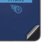 NFL Tennessee Titans Navy Blue Performance Series Galaxy S23 Plus Skin