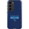NFL Tennessee Titans Navy Blue Performance Series Galaxy S23 Pro Case