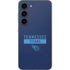 NFL Tennessee Titans Navy Blue Performance Series Galaxy S23 Skin