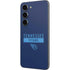 NFL Tennessee Titans Navy Blue Performance Series Galaxy S23 Skin