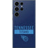 NFL Tennessee Titans Navy Blue Performance Series Galaxy S23 Ultra Skin