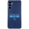 NFL Tennessee Titans Navy Blue Performance Series Galaxy S24 Clear Case