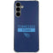 NFL Tennessee Titans Navy Blue Performance Series Galaxy S24 Plus Clear Case