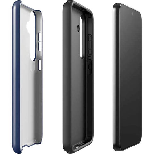 NFL Tennessee Titans Navy Blue Performance Series Galaxy S24 Plus Impact Case