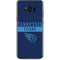 NFL Tennessee Titans Navy Blue Performance Series Galaxy S8 Skin