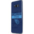 NFL Tennessee Titans Navy Blue Performance Series Galaxy S8 Skin
