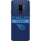 NFL Tennessee Titans Navy Blue Performance Series Galaxy S9 Plus Skin