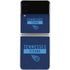 NFL Tennessee Titans Navy Blue Performance Series Galaxy Z Flip3 5G Skin