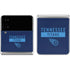 NFL Tennessee Titans Navy Blue Performance Series Galaxy Z Flip4 5G Skin