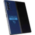 NFL Tennessee Titans Navy Blue Performance Series Galaxy Z Fold2 5G Skin
