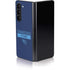 NFL Tennessee Titans Navy Blue Performance Series Galaxy Z Fold5 5G Skin