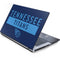 NFL Tennessee Titans Navy Blue Performance Series Generic Laptop Skin