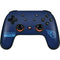 NFL Tennessee Titans Navy Blue Performance Series Google Stadia Controller Skin