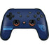 NFL Tennessee Titans Navy Blue Performance Series Google Stadia Controller Skin