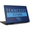 NFL Tennessee Titans Navy Blue Performance Series Dell Inspiron Skin