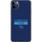 NFL Tennessee Titans Navy Blue Performance Series iPhone 11 Pro Max Skin