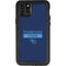 NFL Tennessee Titans Navy Blue Performance Series iPhone 11 Pro Max Waterproof Case