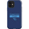 NFL Tennessee Titans Navy Blue Performance Series iPhone 12 Impact Case