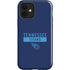 NFL Tennessee Titans Navy Blue Performance Series iPhone 12 Impact Case