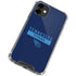 NFL Tennessee Titans Navy Blue Performance Series iPhone 12 Mini Clear Case