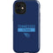 NFL Tennessee Titans Navy Blue Performance Series iPhone 12 Mini Impact Case
