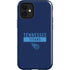 NFL Tennessee Titans Navy Blue Performance Series iPhone 12 Mini Impact Case